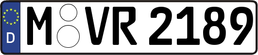 M-VR2189