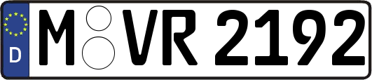 M-VR2192