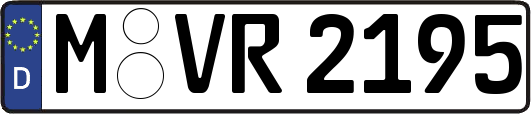 M-VR2195