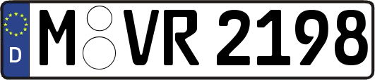 M-VR2198