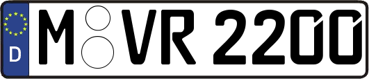 M-VR2200