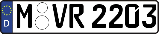 M-VR2203