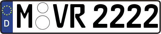 M-VR2222