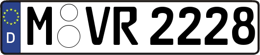 M-VR2228