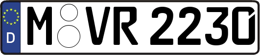 M-VR2230