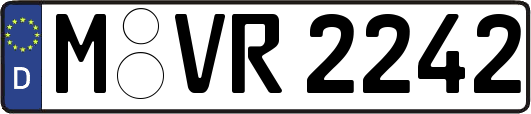 M-VR2242