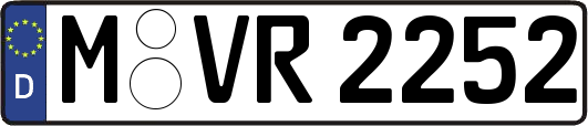 M-VR2252