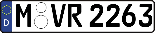 M-VR2263