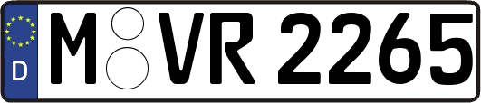 M-VR2265