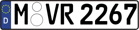 M-VR2267
