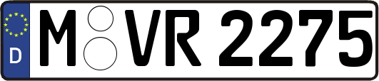 M-VR2275
