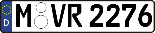 M-VR2276