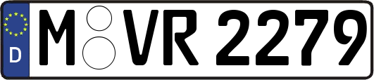 M-VR2279
