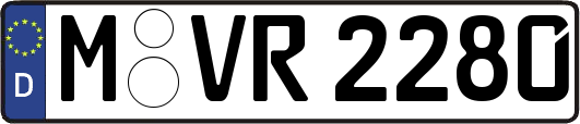 M-VR2280