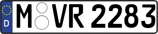 M-VR2283