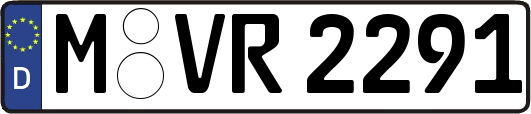 M-VR2291