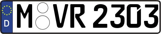 M-VR2303