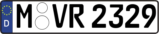 M-VR2329