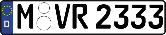 M-VR2333