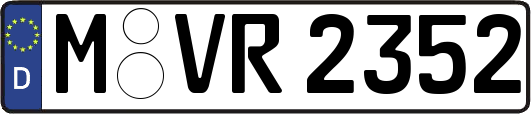 M-VR2352