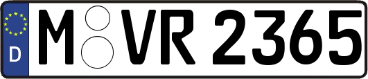 M-VR2365
