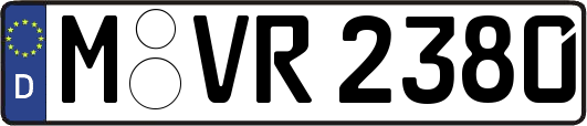 M-VR2380