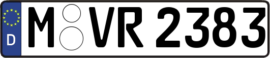 M-VR2383