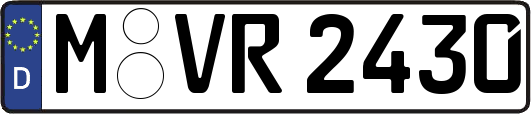 M-VR2430