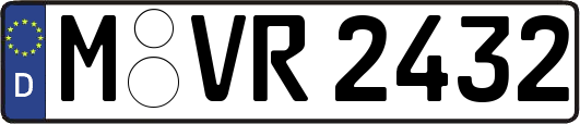 M-VR2432