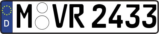 M-VR2433