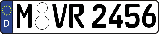 M-VR2456