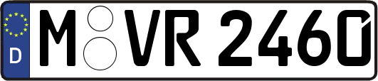 M-VR2460