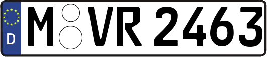 M-VR2463
