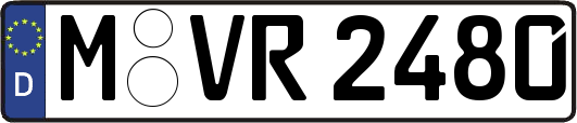 M-VR2480