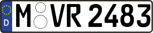 M-VR2483