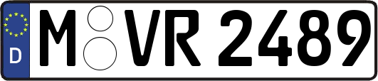 M-VR2489