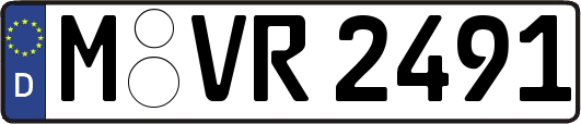 M-VR2491