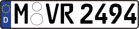 M-VR2494