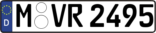 M-VR2495