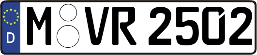 M-VR2502