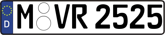 M-VR2525