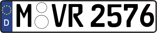 M-VR2576