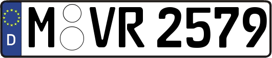 M-VR2579