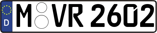 M-VR2602