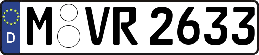 M-VR2633