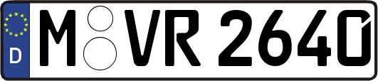 M-VR2640