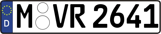 M-VR2641