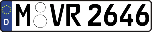 M-VR2646