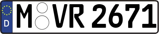 M-VR2671