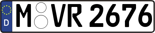 M-VR2676